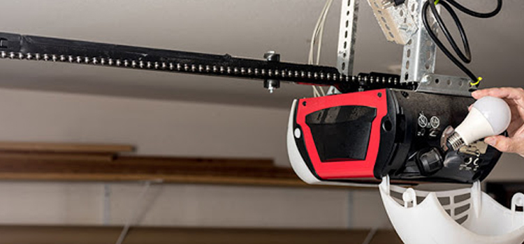 automatic garage door opener repair in Gravenhurst