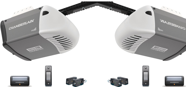 chamberlain garage door openers in Gravenhurst