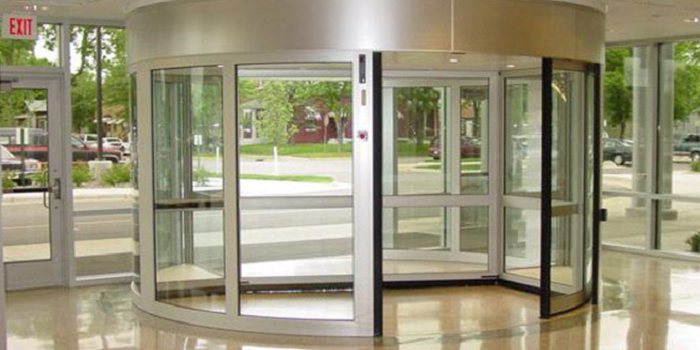 commercial automatic door repair Gravenhurst