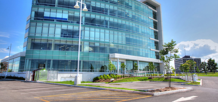 commercial glass door repair Gravenhurst