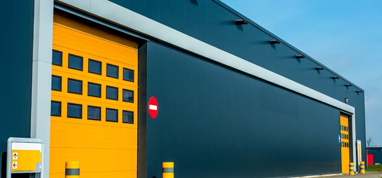 commercial metal door repair Gravenhurst