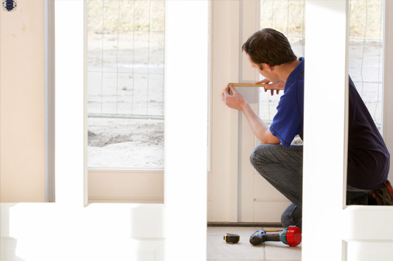 Gravenhurst-interior-door-repair