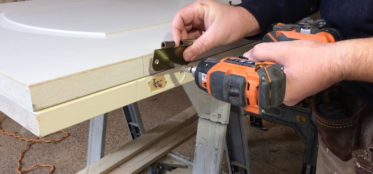 fiberglass interior door repair Gravenhurst