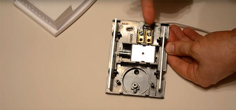 fix door bell in Gravenhurst