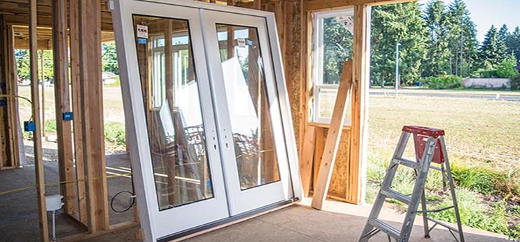 french door installation Gravenhurst