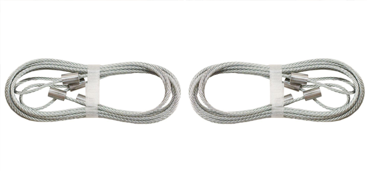 garage door torsion cable repair Gravenhurst