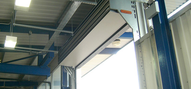 overhead sectional doors Gravenhurst