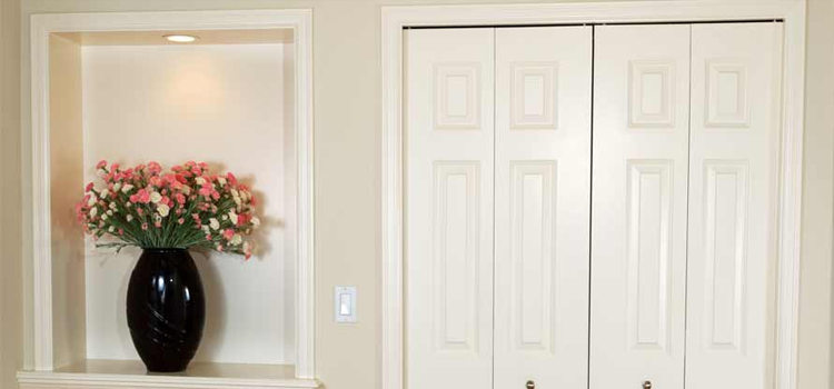 residential closet door repair in Gravenhurst