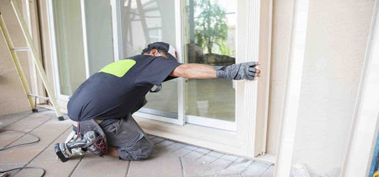 sliding patio door maintenance Gravenhurst