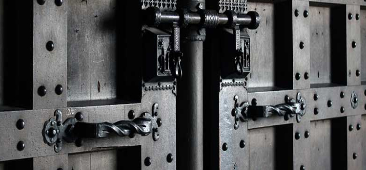 steel entry door repair in Gravenhurst